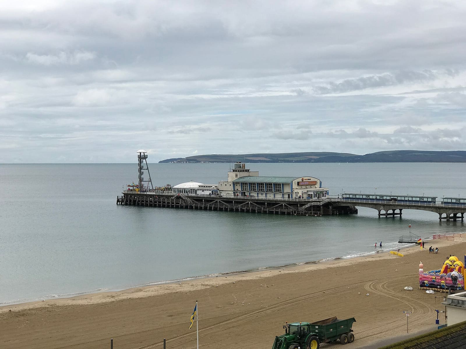 Bournemouth town centre