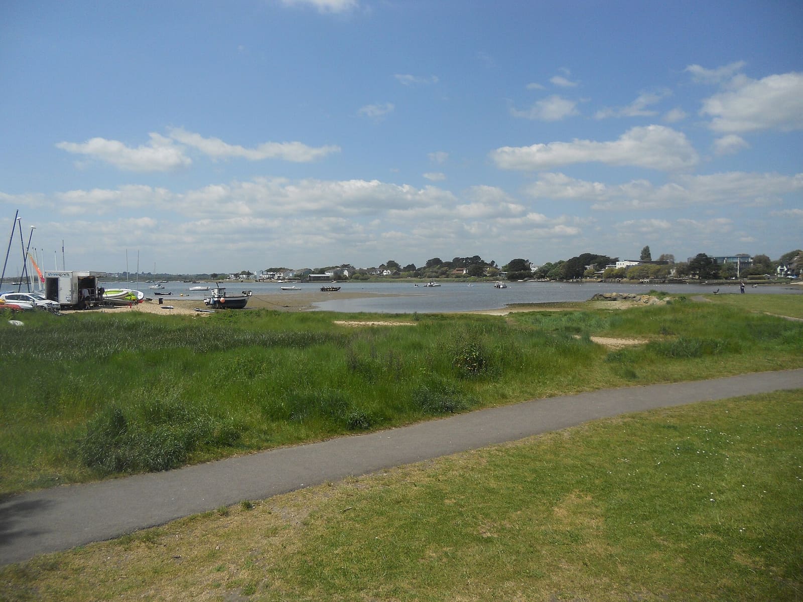 Christchurch, Dorset