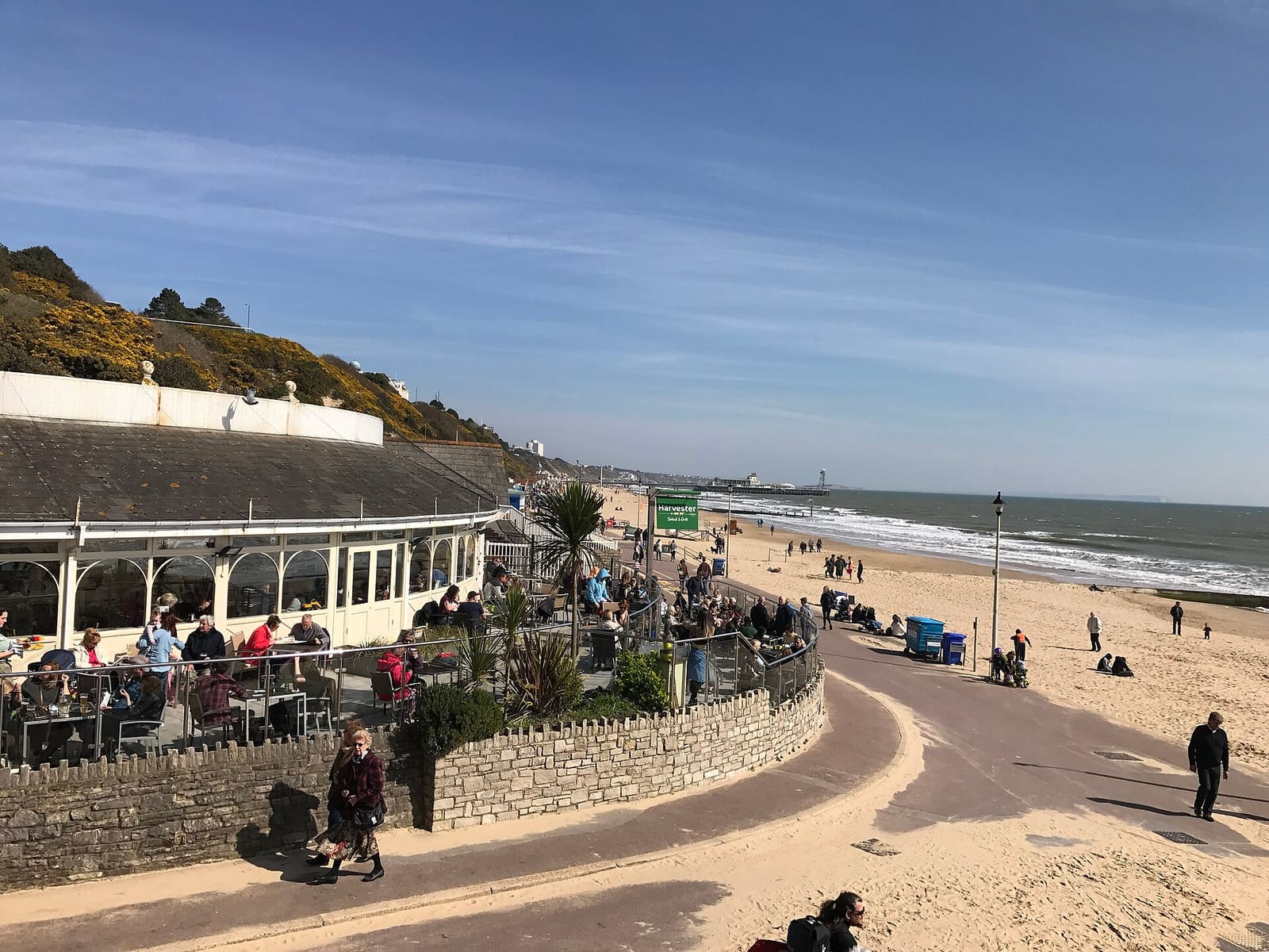 the Bournemouth area