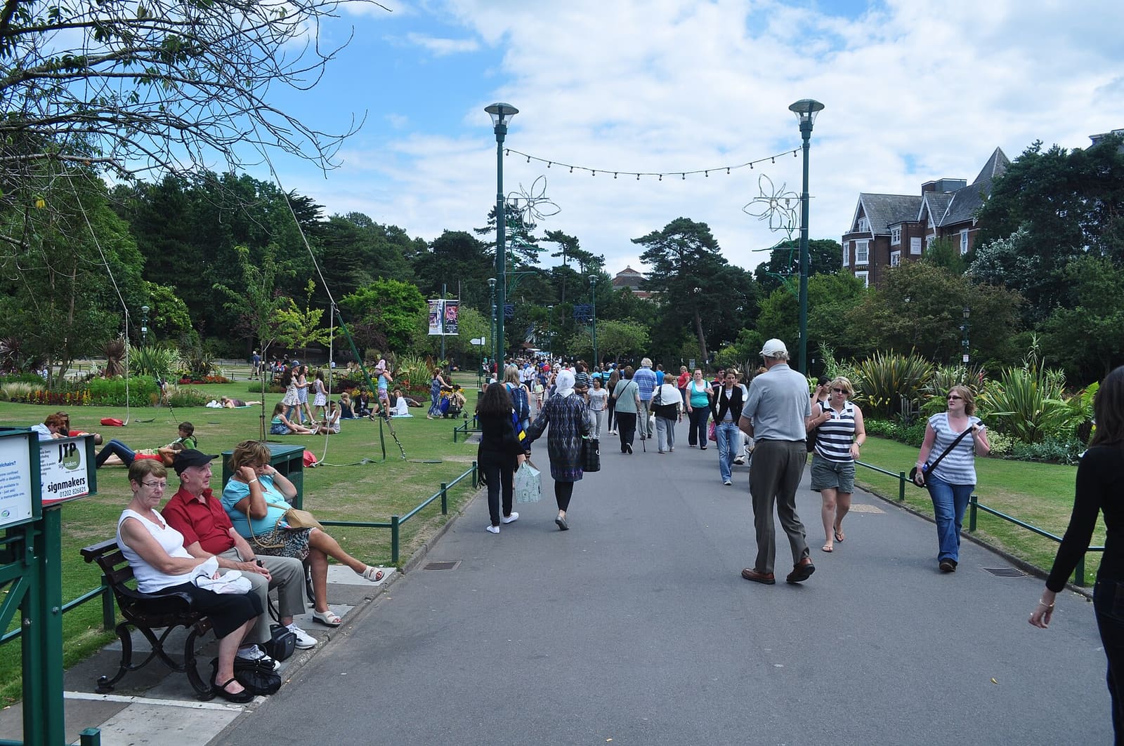 Westbourne, Bournemouth