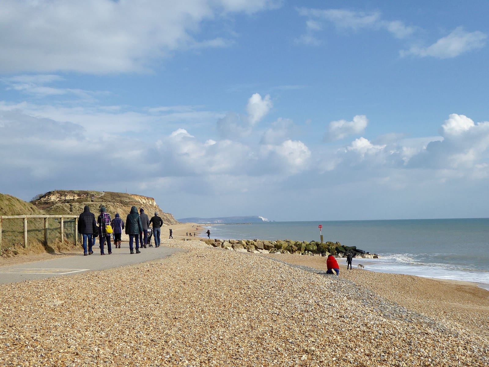 the Bournemouth area