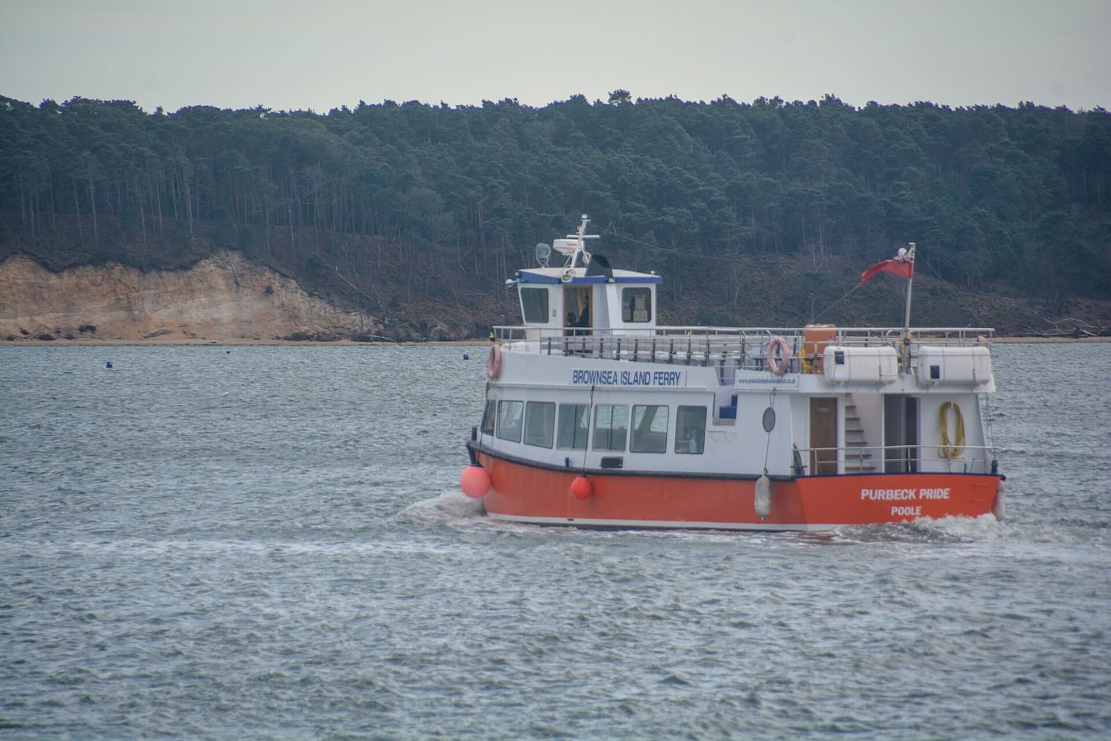 Poole, Dorset