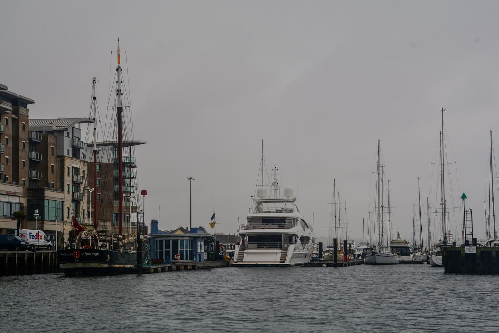 Poole, Dorset