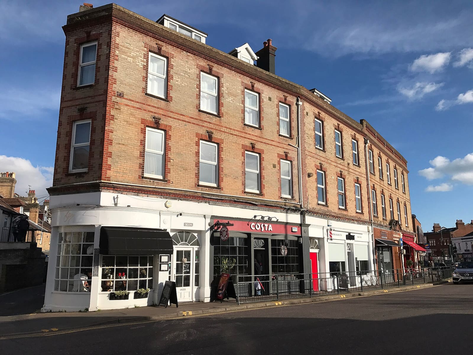 Westbourne, Bournemouth