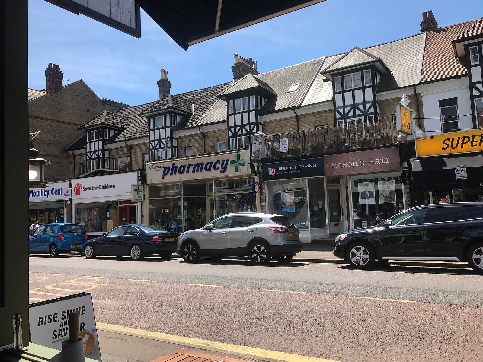 Westbourne, Bournemouth